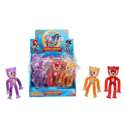 Антистресс еж-растяжка, дисплей Супер Жим уп-12шт в кор.12уп