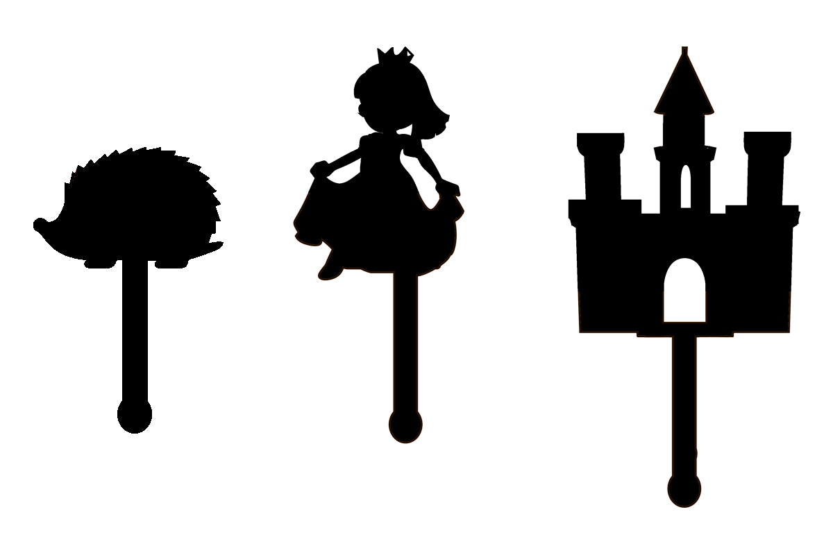 04030 Игра настольная ТеатрТеней. Театр на столе