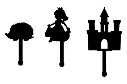 04030 Игра настольная ТеатрТеней. Театр на столе