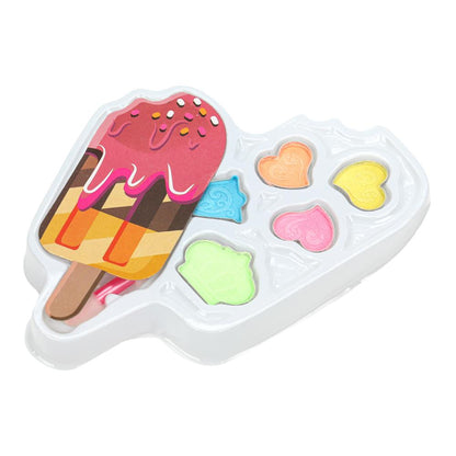 Косметика ДЛЯ ДЕВОЧЕК набор косметики: тени для век, аппликатор МИЛАЯ ЛЕДИ в кор.4*216шт