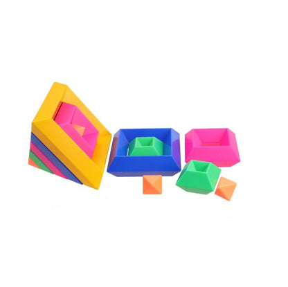 Пирамидка Тип 5 (Эрудит)  (15 деталей)         130*185*130-1 шт           480*400*300 -коробка