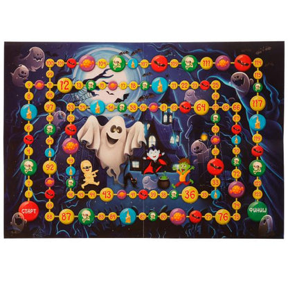 La maison est privée. Il s'agit d'un jeu de poche sous blister. 180х250мм. Умные игры в кор.20шт