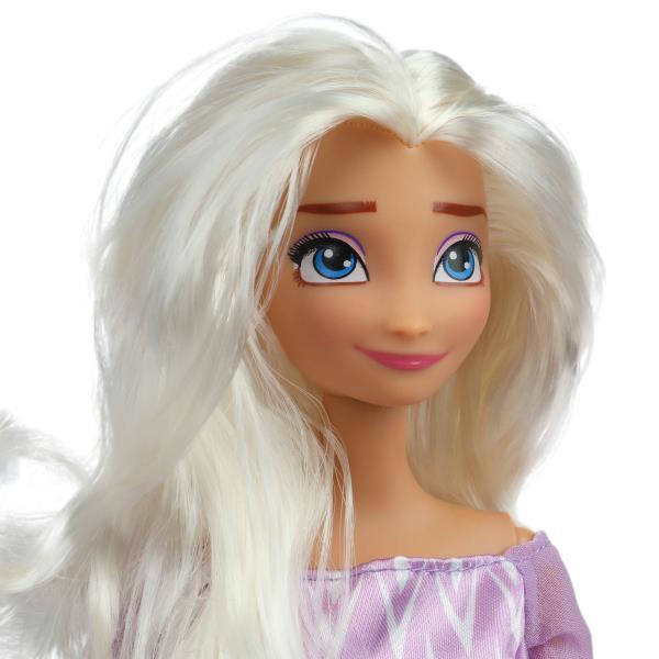 Кукла 29 см, Эльза, руки и ноги сгибаются, в коробке No name в кор.24шт