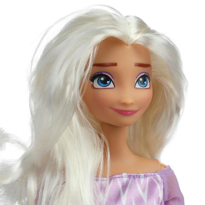 Кукла 29 см, Эльза, руки и ноги сгибаются, в коробке No name в кор.24шт