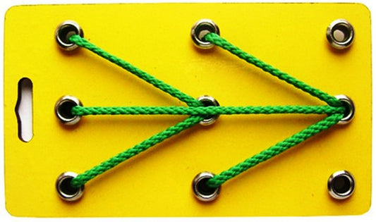 Воскобович.Шнур-малыш арт.ЗНА-021