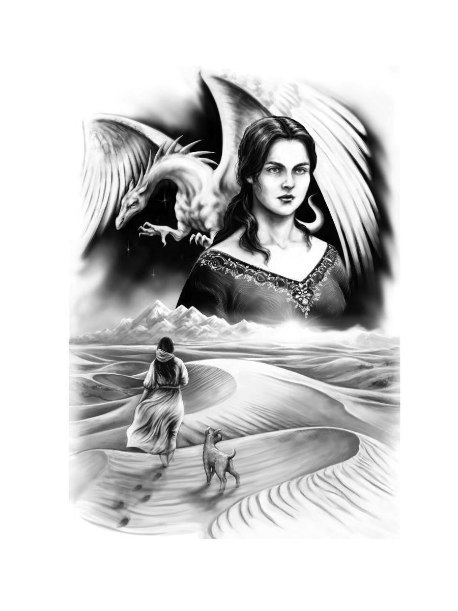 Королевская кровь - 4: Связанные судьбы (с автографом)