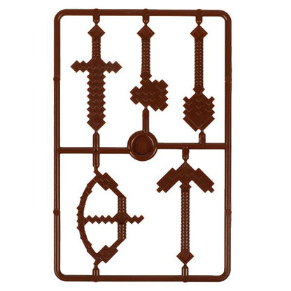 Конструктор мой мир, 135 дет. МАСТЕР в кор.2*72шт