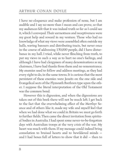 The Wanderings of a Spiritualist = Странствия спиритуалиста: на англ.яз