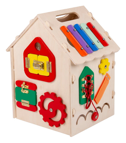 БизибORD "Музыкальный домик "