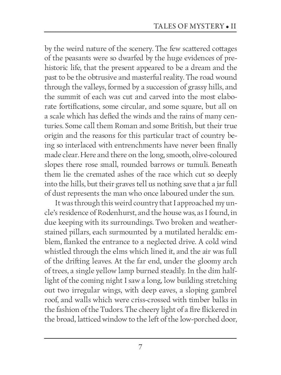 Tales of Mystery 2 = Сборник рассказов 2: на англ.яз