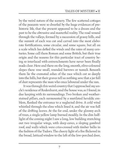 Tales of Mystery 2 = Сборник рассказов 2: на англ.яз