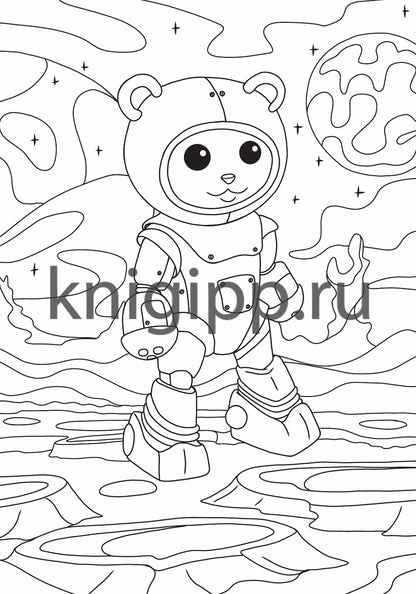 РАСКРАСКА ТОЛЬКО ДЛЯ МАЛЬЧИКОВ. РОБОТЫ