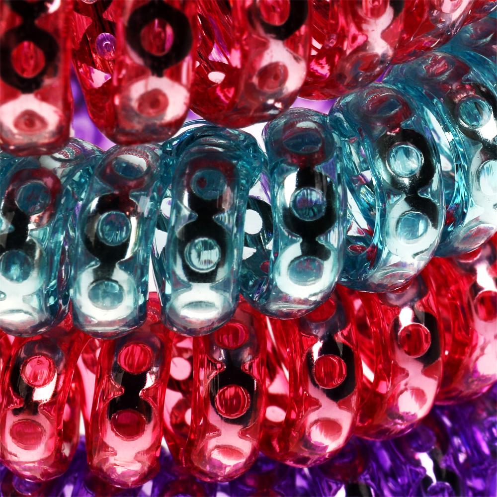 Accessoires pour enfants, 4 pièces par carte. dans le paquet. МИЛАЯ ЛЕДИ уп-12шт в кор.50уп