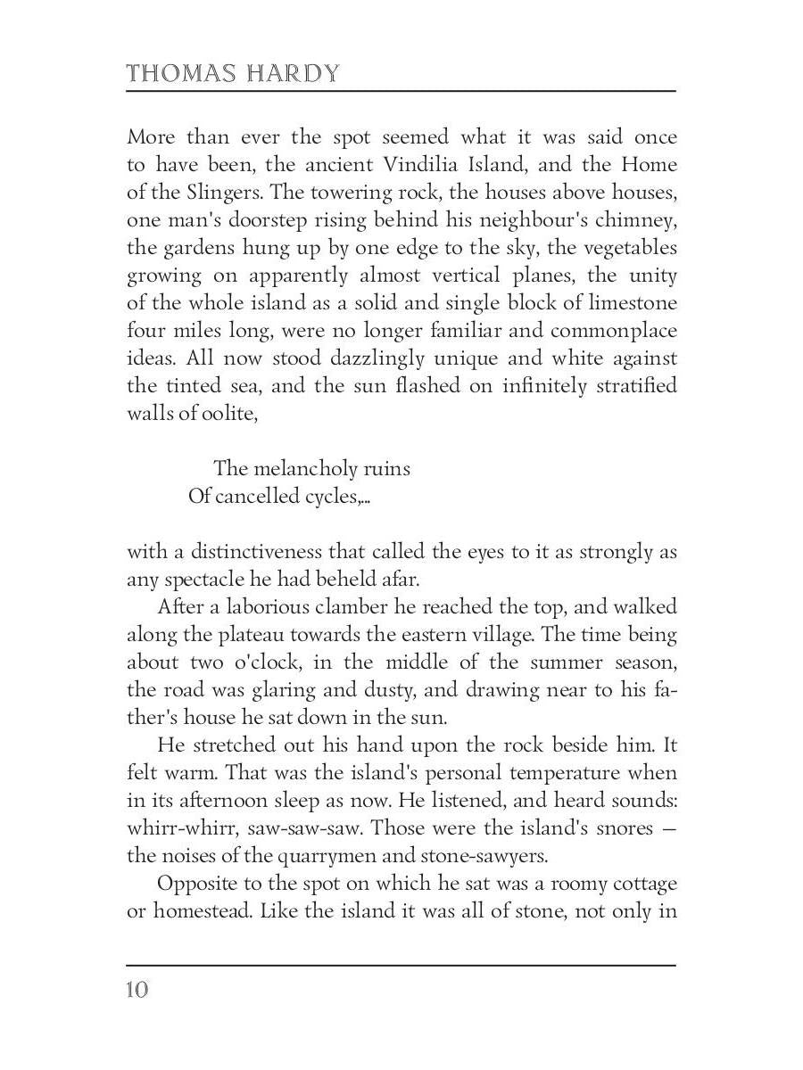 The Well Beloved = Возлюбленная: на англ.яз