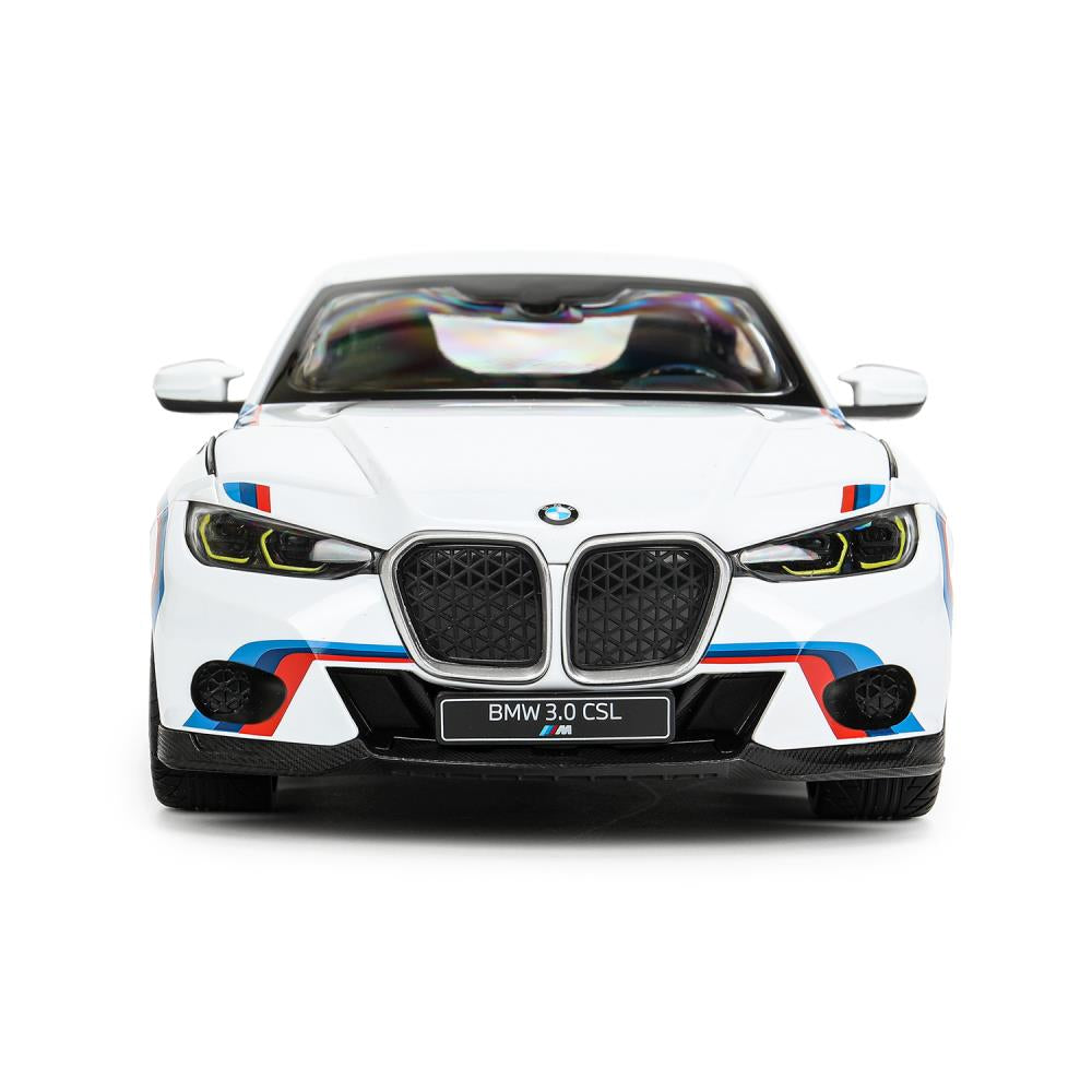 Машина р/у BMW 3.0 csl 1:14, свет, 2 ск-ти, двери открываются Rastar в кор.6шт