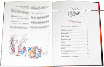 Рассказы о Гагарине