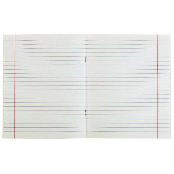 Тетрадь, 24 листа, линейка, диз 1, TIK TOK GIRL в кор.160шт