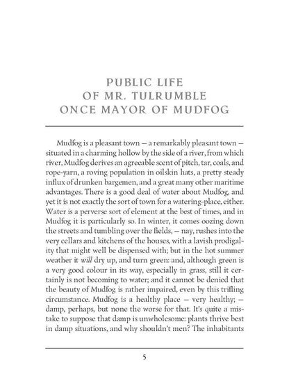 The Mudfog Papers = Мадфогские записки: на англ.яз