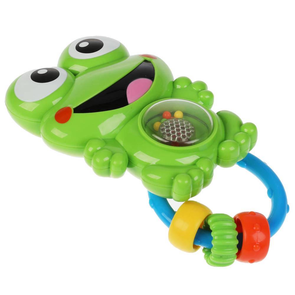 Развивающая игрушка ква-ква на блист. Умка в кор.2*72шт