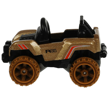 Machine en métal ROAD RACING SUISSE 7,5 cm, dans un assortiment, en blister. Parc technologique en cor.2*360шт