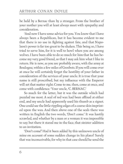 Uncle Bernac = Дядя Бернак: на англ.яз