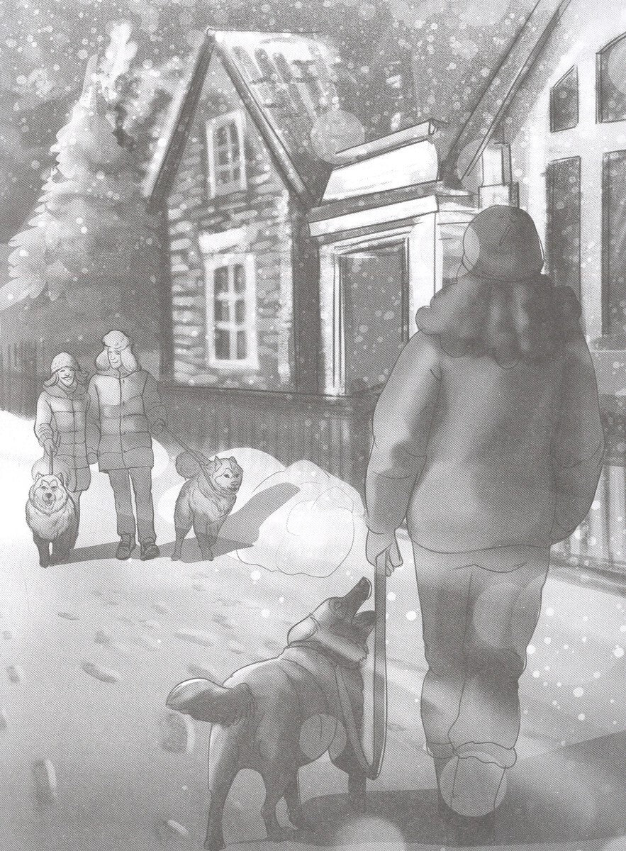 ДЕТСКИЙ ДЕТЕКТИВ. Дело о похищенной собаке