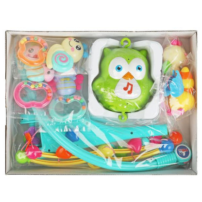 Carrousel musical pour la musique chinoise en cor. Умка в кор.3*6шт