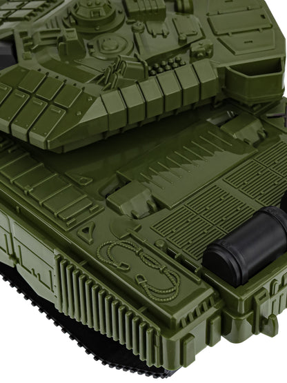 Рыжий кот. Танк "Буран" 39,6 см арт.И-9833 /12