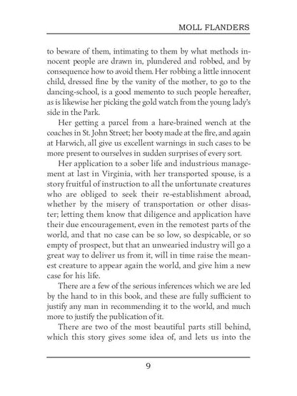 Moll Flanders = Радости и горести знаменитой Молль Флендерс. Т. 4: на англ.яз