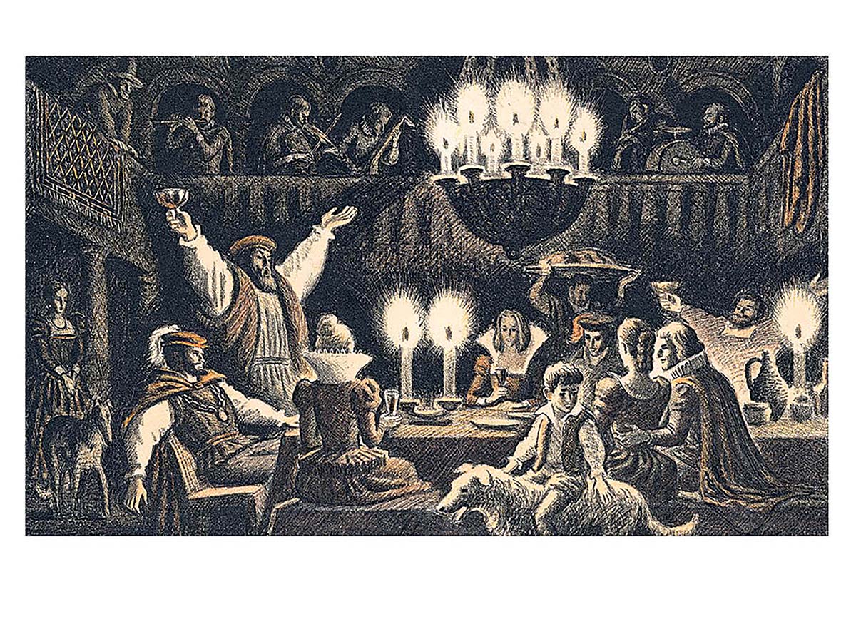 Шекспир. Укрощение строптивой