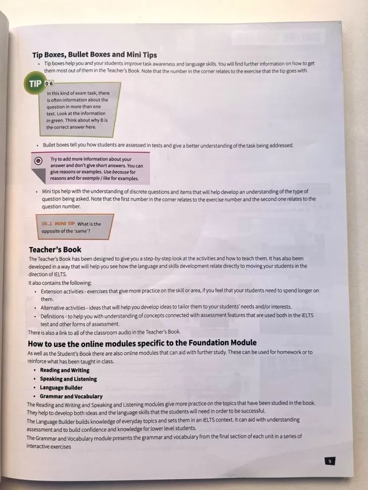 Cambridge English Mindset For IELTS (S.B) Foundation+CD