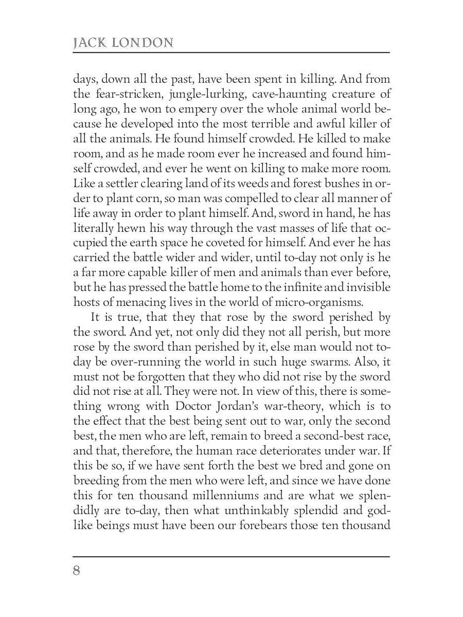 The Human Drift = Дрейф человека: на англ.яз