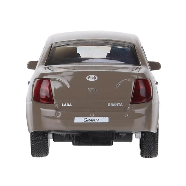 Machine en métal LADA Granta 11,5 cm, double, inerce, corée, cor. Parc technologique dans le cor.2*36шт