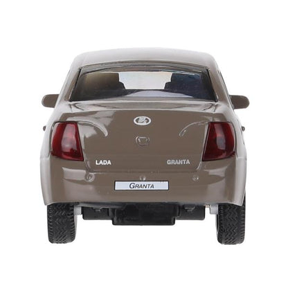Machine en métal LADA Granta 11,5 cm, double, inerce, corée, cor. Parc technologique dans le cor.2*36шт