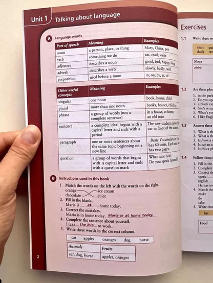 Basic Vocabulary in use(2nd)