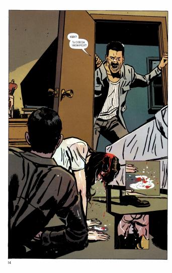 Изгой т3/Outcast Vol 3