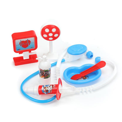 Набор доктора щенков, блист.19*31*3,5см ИГРАЕМ ВМЕСТЕ в кор.2*96шт