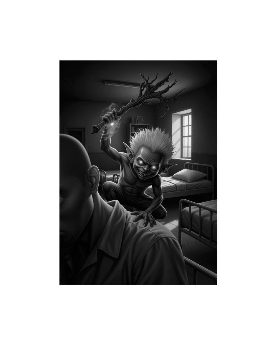 Страшилки для взрослых. Напугай меня перед сном…