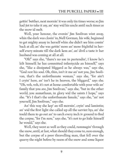 The Purcell Papers 3 = Записки Перселла 3: на англ.яз