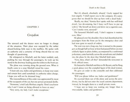 Harper.Poirot - Death in the Clouds