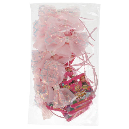 Accessoires pour enfants de la société СКАЗОЧНЫЙ ПАТРУЛЬ pour bantom, rose МИЛАЯ ЛЕДИ уп-10шт в кор.100уп