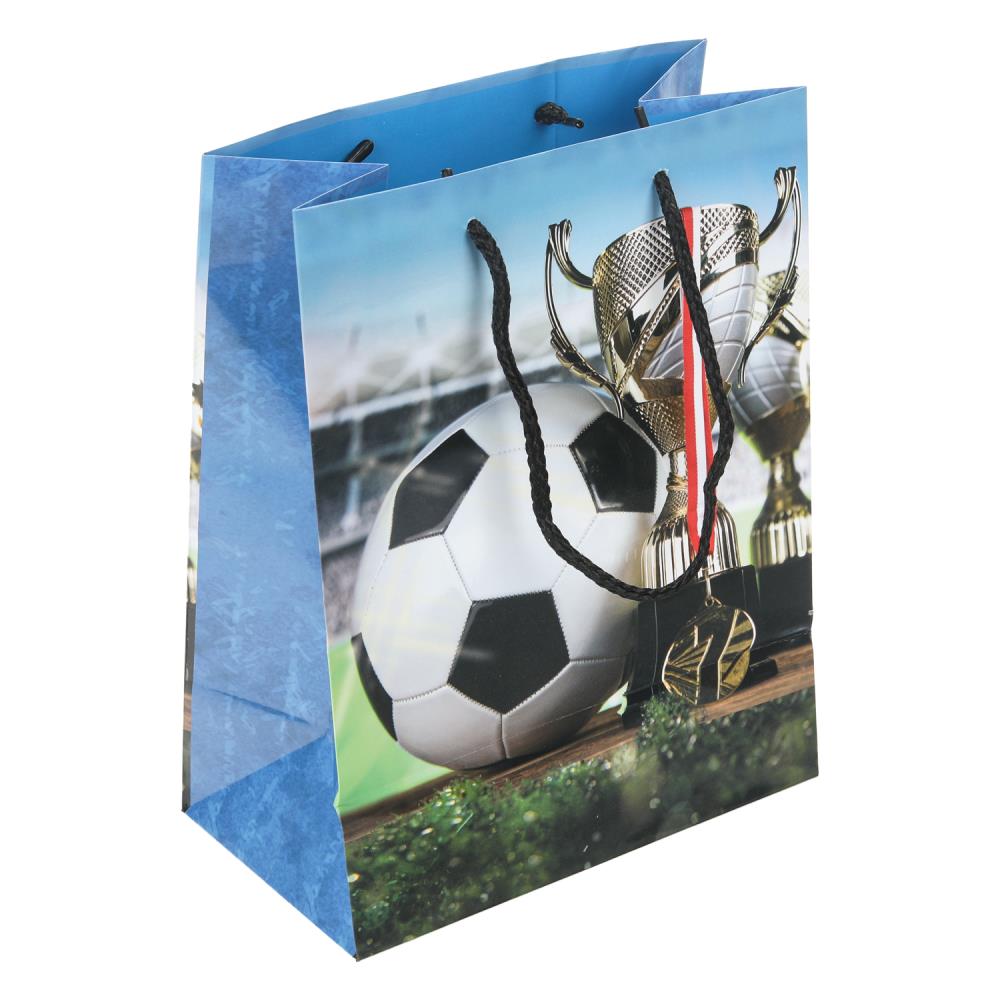 Paquet de céréales pour football,140 gr/m2 ЧУДО ПРАЗДНИК в кор.12*12шт