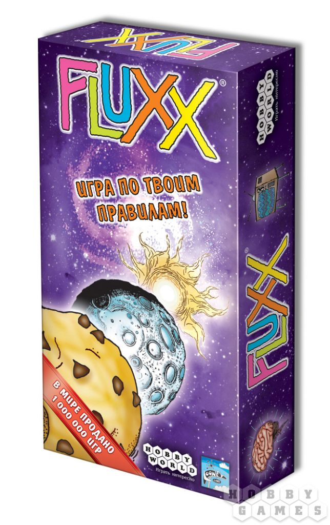 Наст.игра МХ "Fluxx" арт.1715/1177 РРЦ 590 руб.