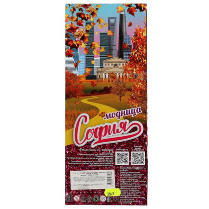 Кукла 29 см София, руки и ноги сгиб, демисезонная одежда, акс, кор КАРАПУЗ в кор.24шт
