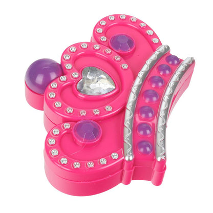 Косметика ДЛЯ ДЕВОЧЕК Сказочный Patrul тени, помада, аппликатор, кор МИЛАЯ ЛЕДИ