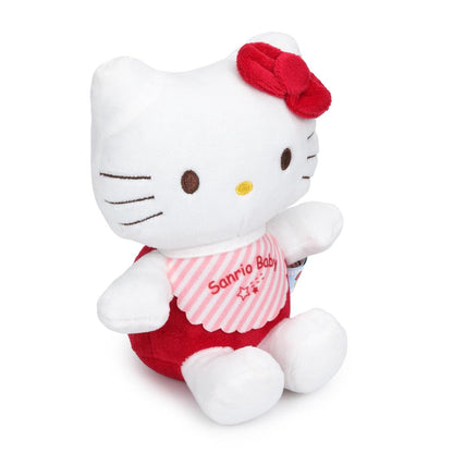 Игрушка мягкая Kuromi San RIO hellou Kitti 17см без чипа, в упаковке "МУЛЬТИ-ПУЛЬТИ"