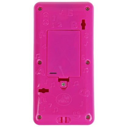 Умный телефончик ЭНЧАНТИМАЛС 150 песен,стихов,вопросов,звуков.азбука.блист.бат. Умка в кор.120шт