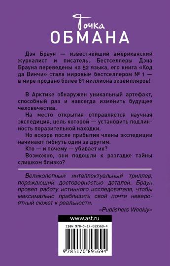 Точка обмана