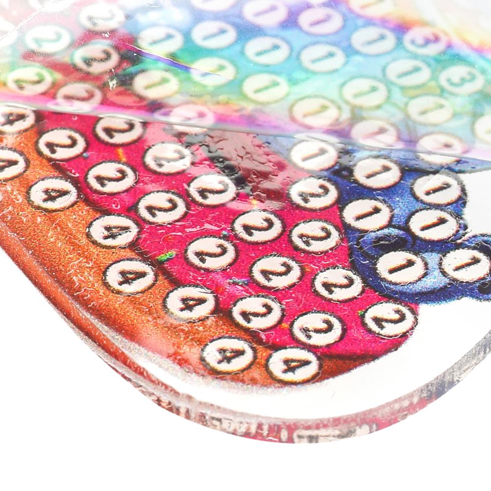 Bracelets en forme de mosaïque MultiArt en cor.50