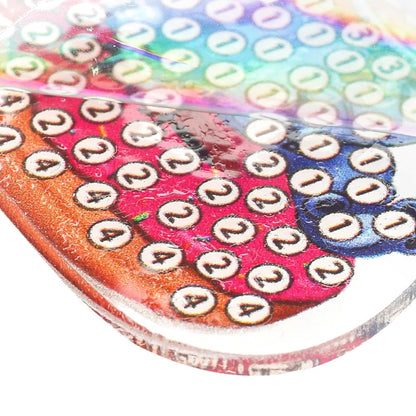 Bracelets en forme de mosaïque MultiArt en cor.50